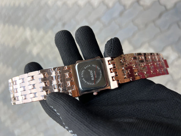 Rad_o Rose Gold Black