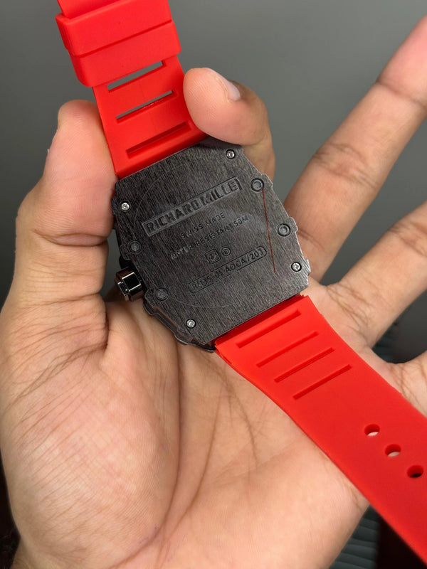 Richard Mille Rm35-01 Red Special Edition Watch