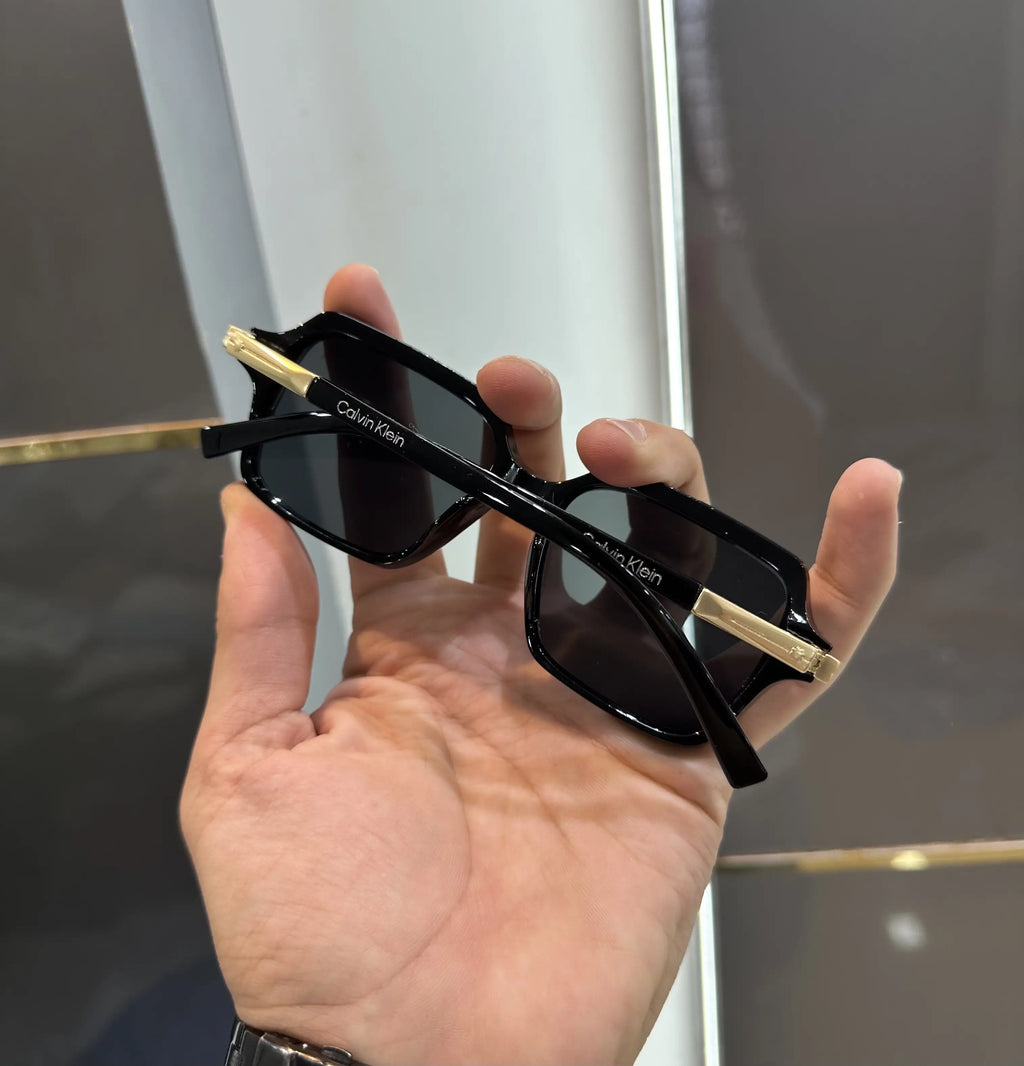 Calvin  Klein Gold Black Premium Shade 2014