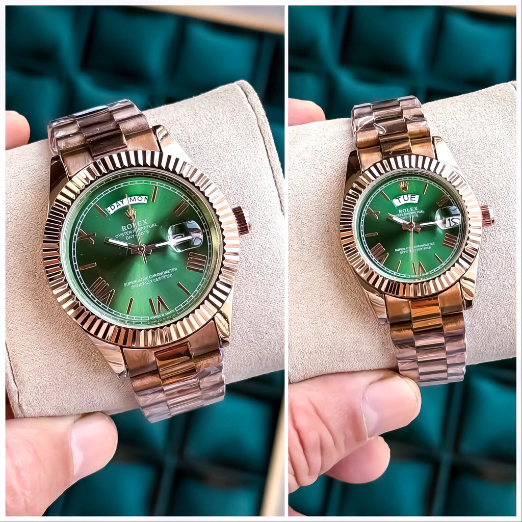 ROLEX_COUPLE_ROSE-GREEN