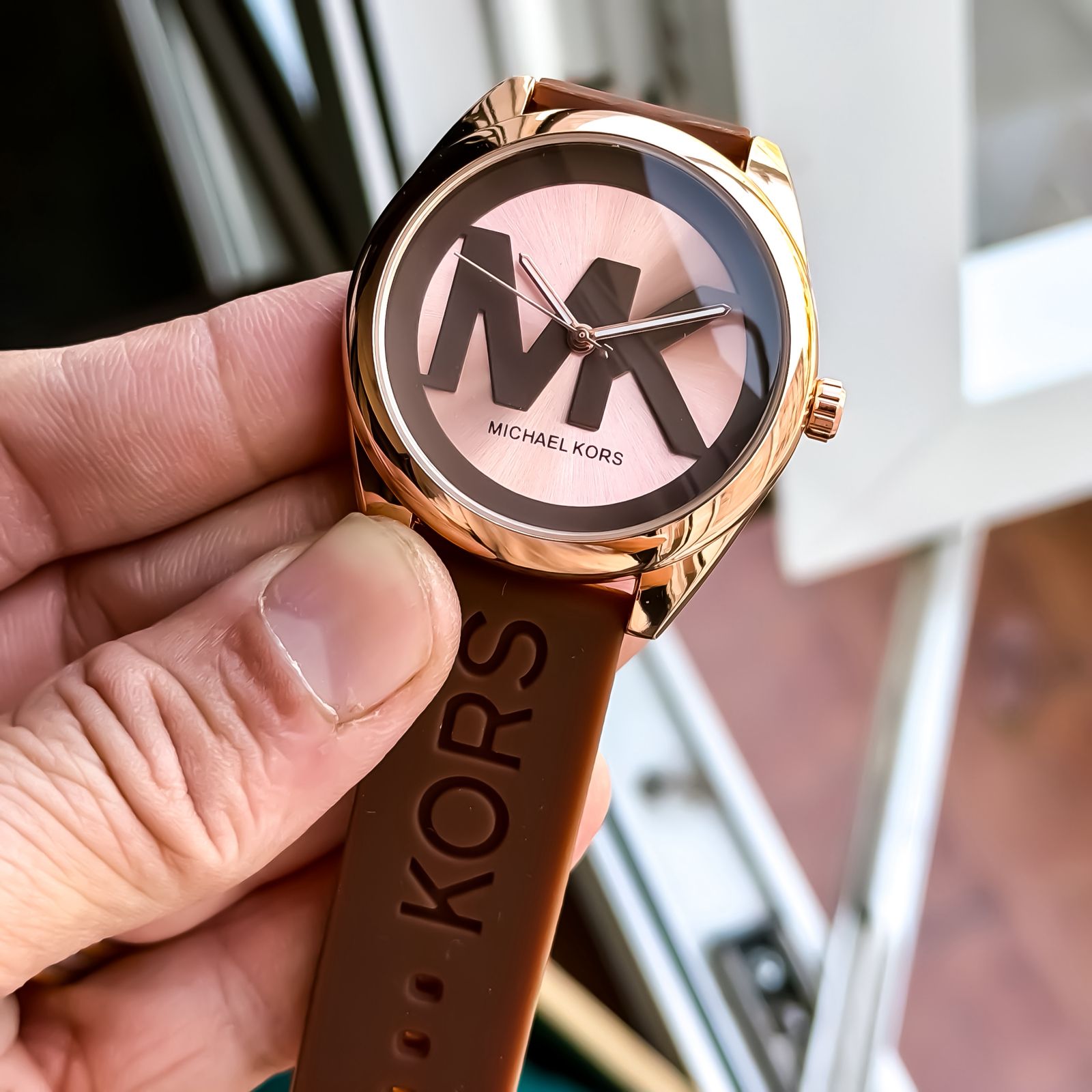 MICHAELKORS_LADIES_LEATHER
