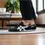 Onitsuka Tiger Serrano Black White Sneakers For Mens