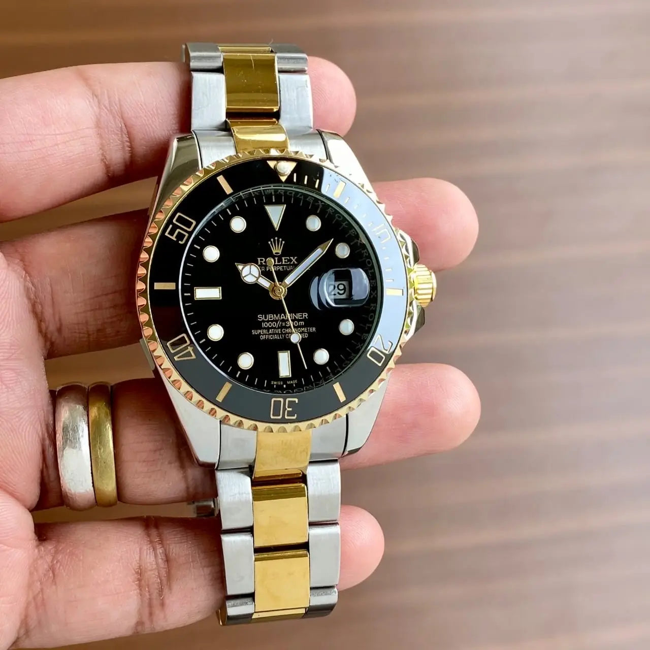 ROLE...X SUBMARINER