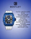 BENTLEYTHE VIBRANCE Automatic Men 50.2 mm BL-71-66