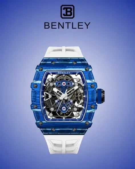 BENTLEYTHE VIBRANCE Automatic Men 50.2 mm BL-71-66