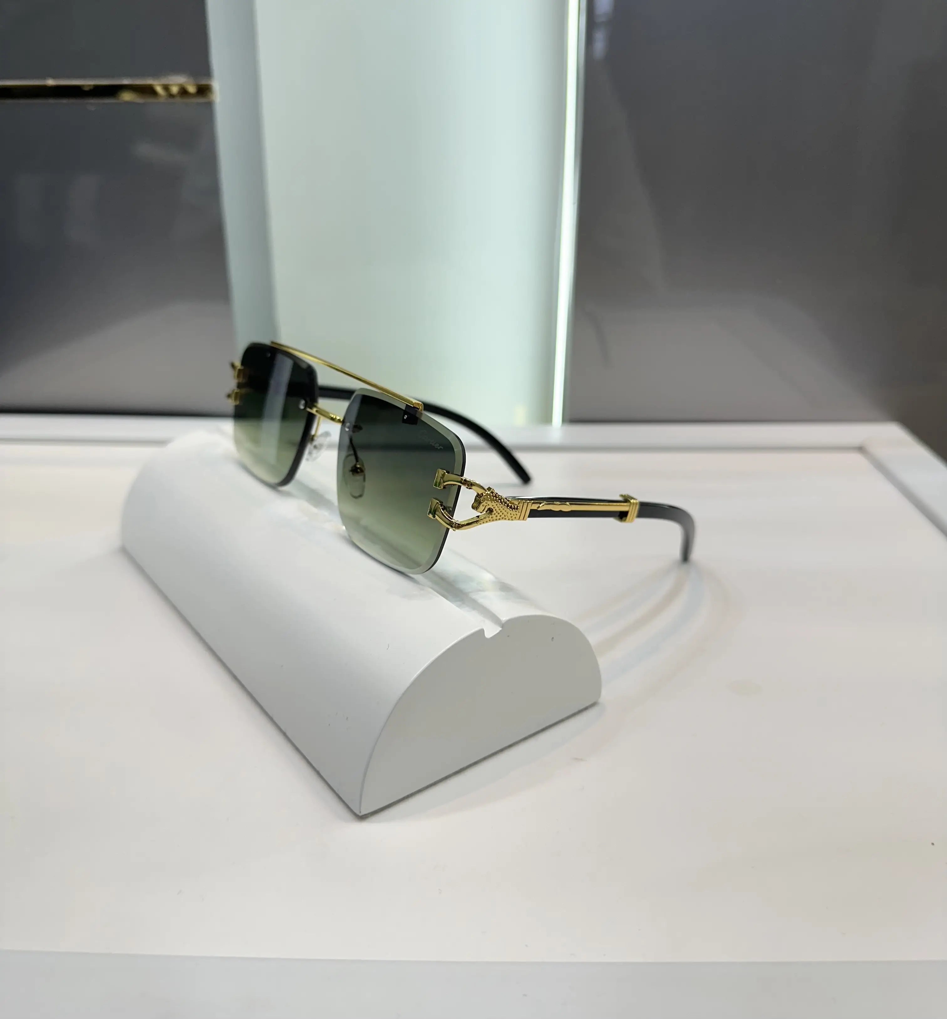 Cartie r Green Jaguar Premium Shades 2650