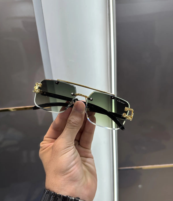 Cartie r Green Jaguar Premium Shades 2650