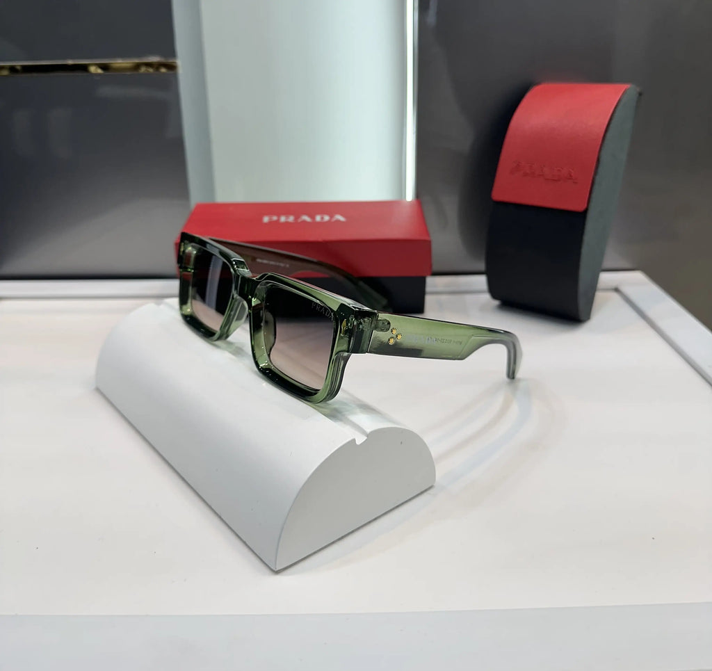 Prad a Green Shaded Lens Premium 111