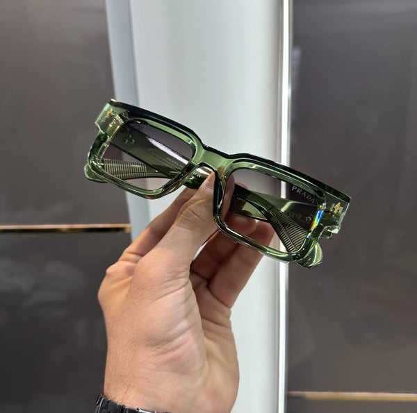 Prad a Green Shaded Lens Premium 111