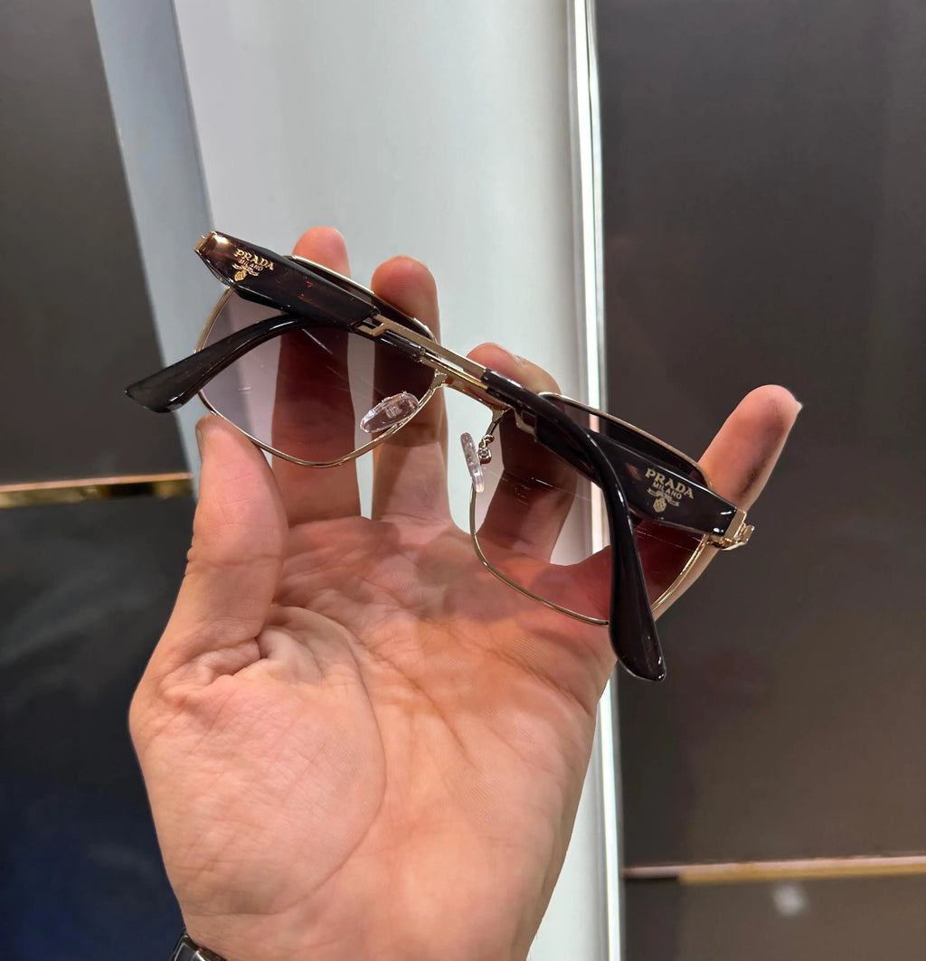 Prad a Gold Brown Premium Shade 527