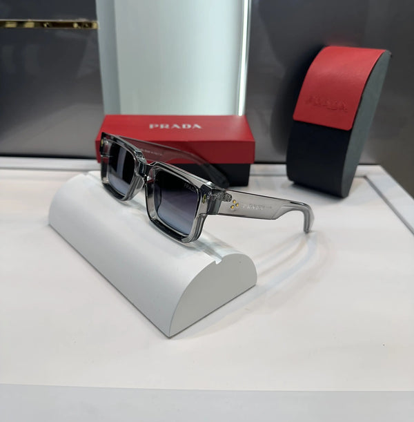 Prad a Gloss Grey Shaded Premium Shade 111