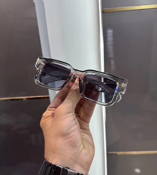 Prad a Gloss Grey Shaded Premium Shade 111