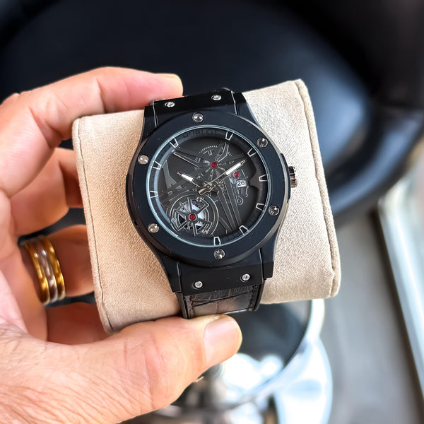 HUBLOT_LEATHER_BLACK