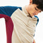 Lacost e Beige Classic Premium Polo T-Shirt