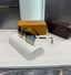 Louis  Vuitton Gold Multi Premium Shades 4112