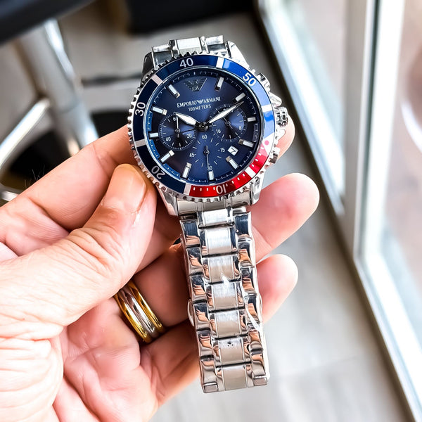 ARMANI_CRONOGRAPH_SILVER-BLUE