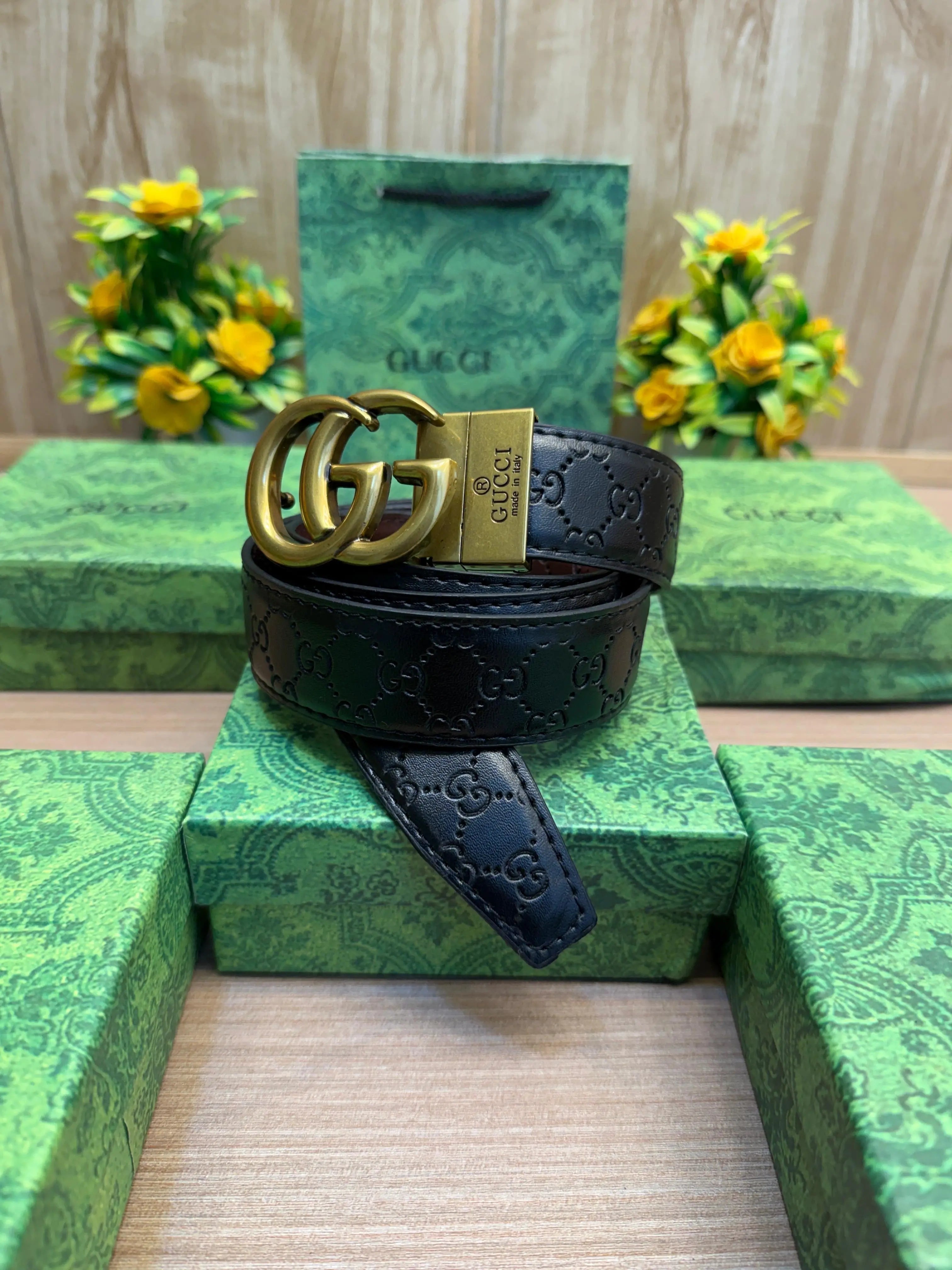 GUCCi._BELT_403 Secondary image