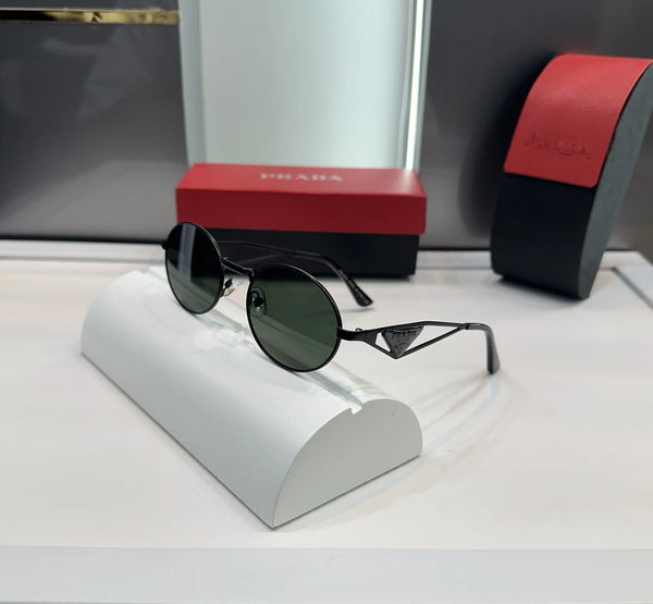 Prad a Gunmetal Green Milano Premium Shade 182