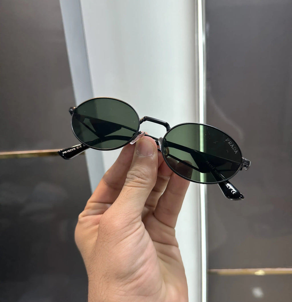 Prad a Gunmetal Green Milano Premium Shade 182
