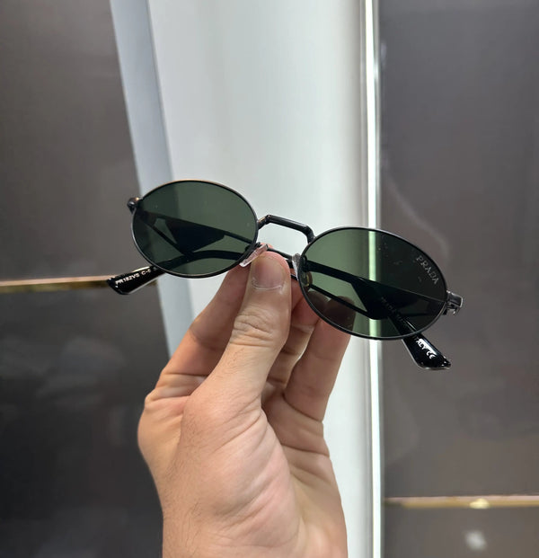 Prad a Gunmetal Green Milano Premium Shade 182