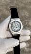 HUBLO.T BIG BANG BLACK GREY