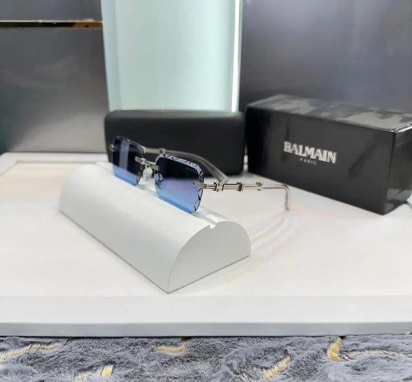 Balmai n Silver Blue Premium Shades 7020