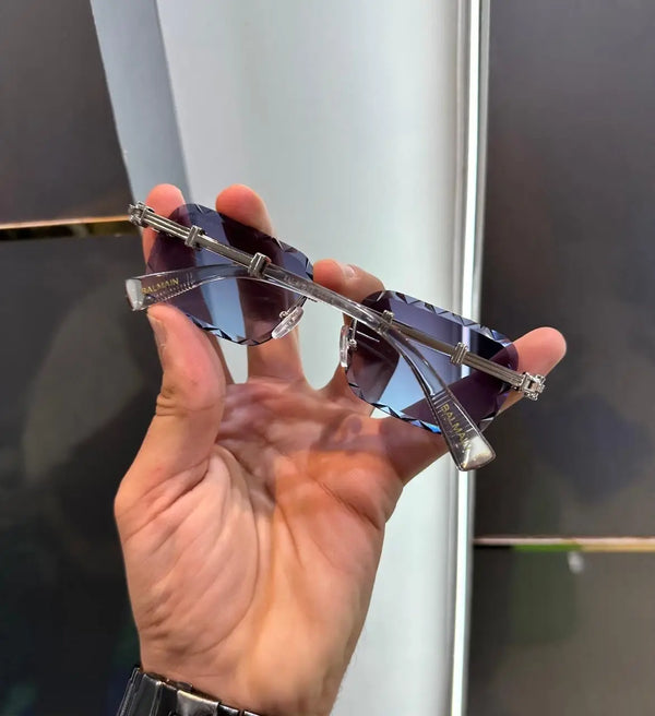 Balmai n Silver Blue Premium Shades 7020