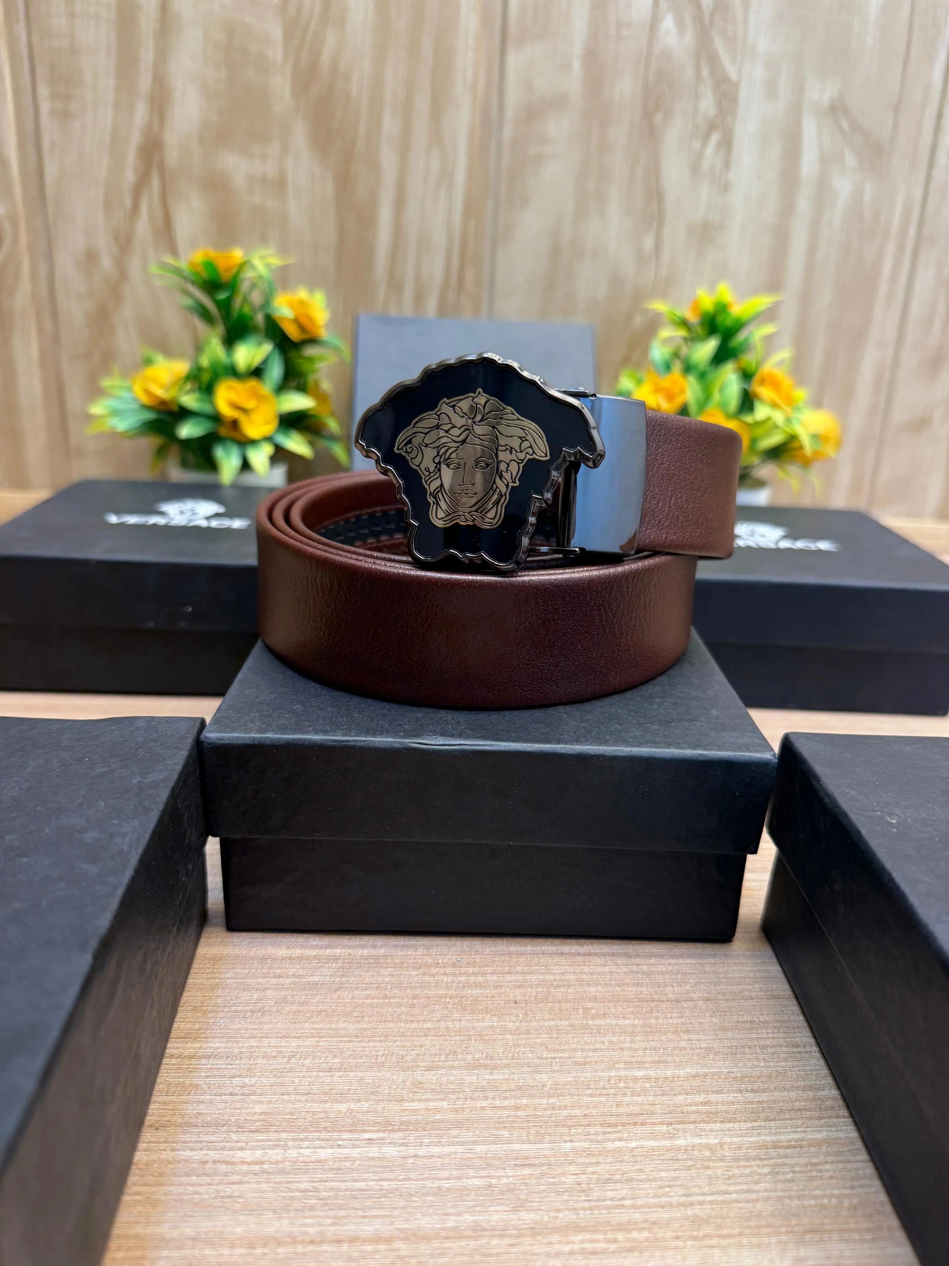 VERSACE_BELT_V57 Secondary image