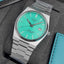 Tissot Prx Mint Green Automatic