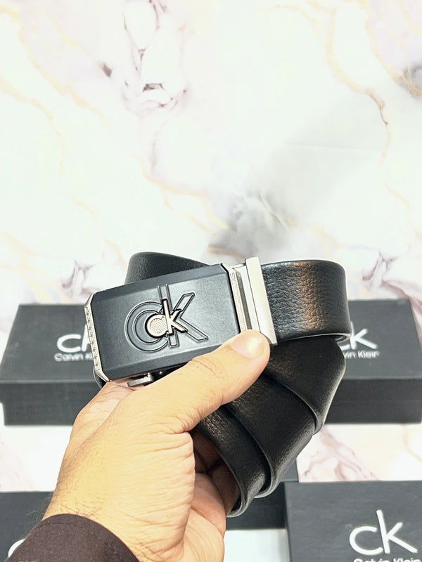 CK CALVIN KLEN PREMIUM QUALITY AUTOLOCK WITH OG BOx