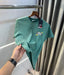 Tomm y Hilfiger green  Printed Premium T-Shirt