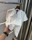 Tomm y Hilfiger White  Printed Premium T-Shirt
