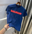 Balmai n Paris Blue Designer Imported T-Shirt