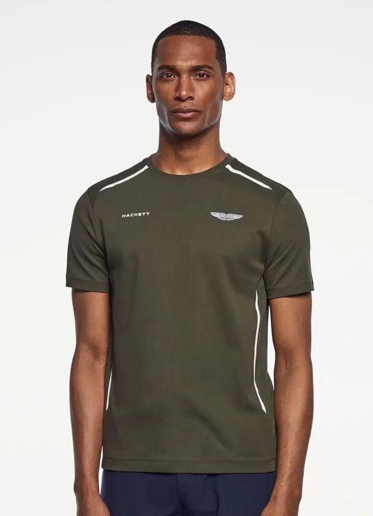 Hacket London olive Premium T-Shirt Main image