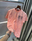 Amir i peach  Logo Print Premium Imported T-Shirt