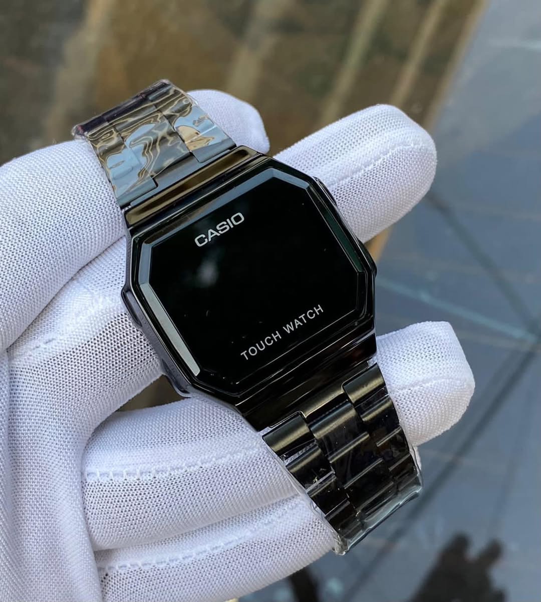 cAsIO Touch Screen Main image