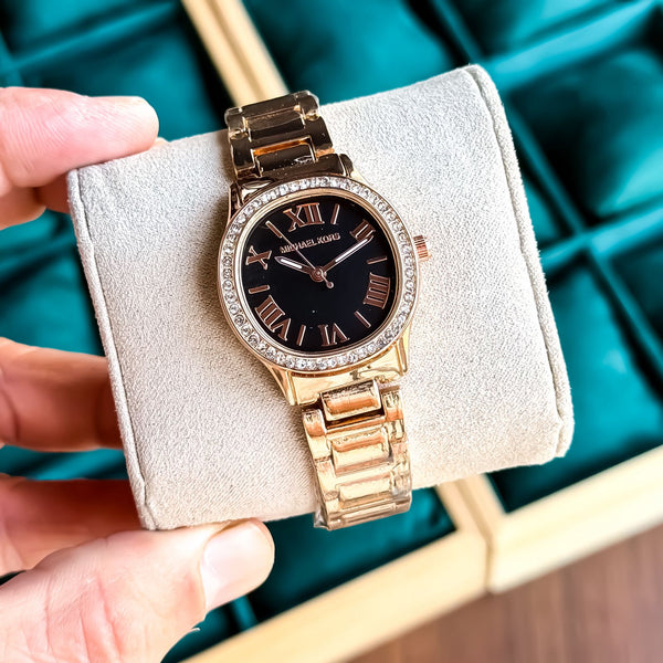MICHAEL_KORS_LADIES_ROSEGOLD-BLACK