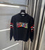 Gucc i Black Imported Knitted Pull Over