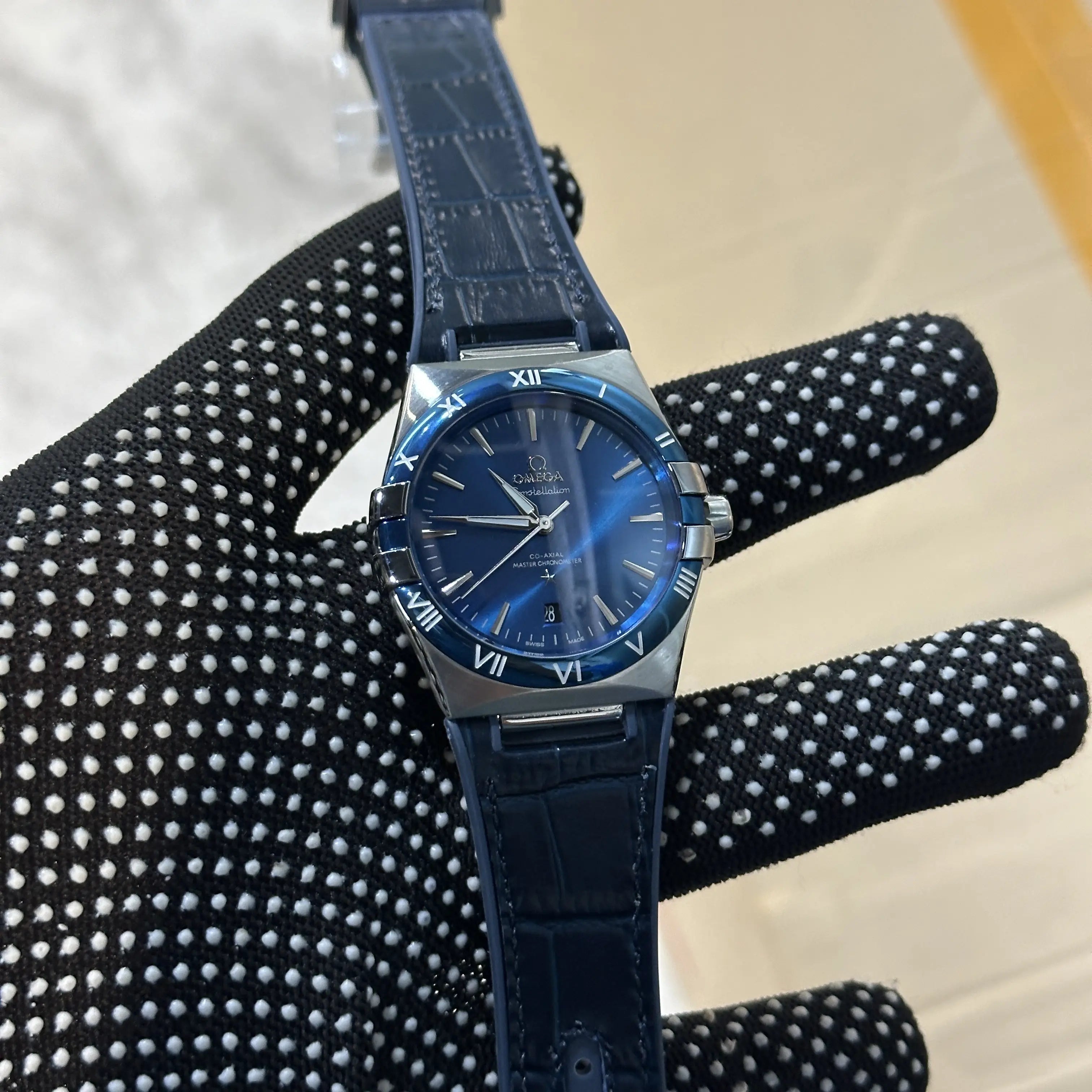 Omega Constellation Automatic