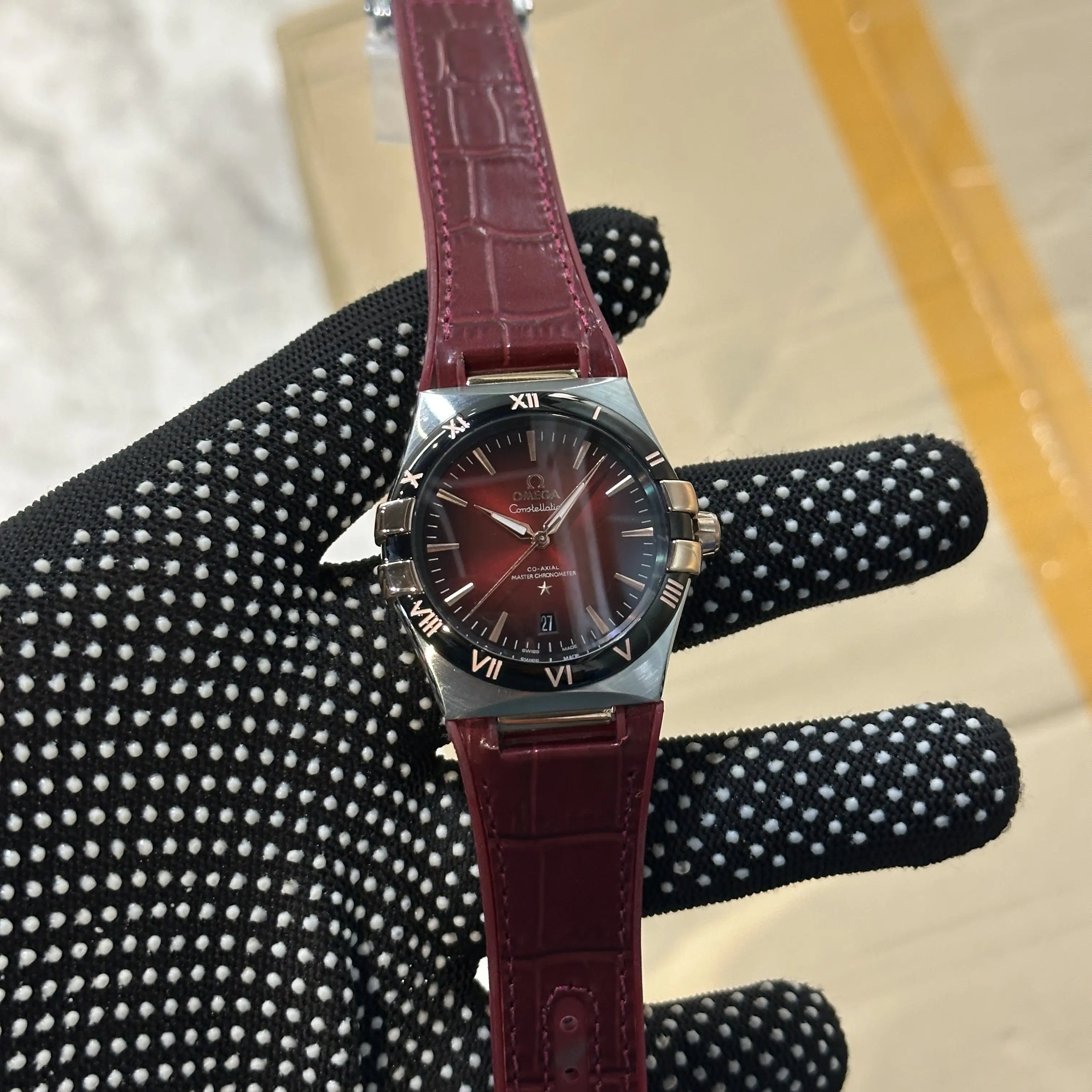 Omega Constellation Automatic