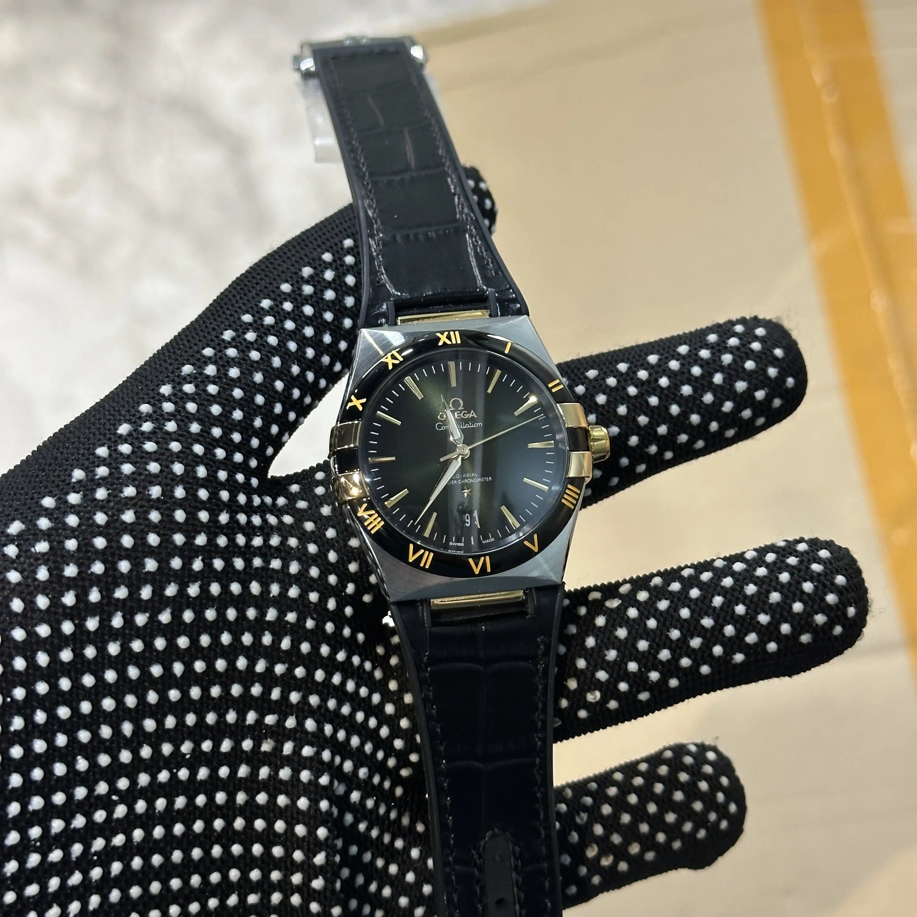 Omega Constellation Automatic