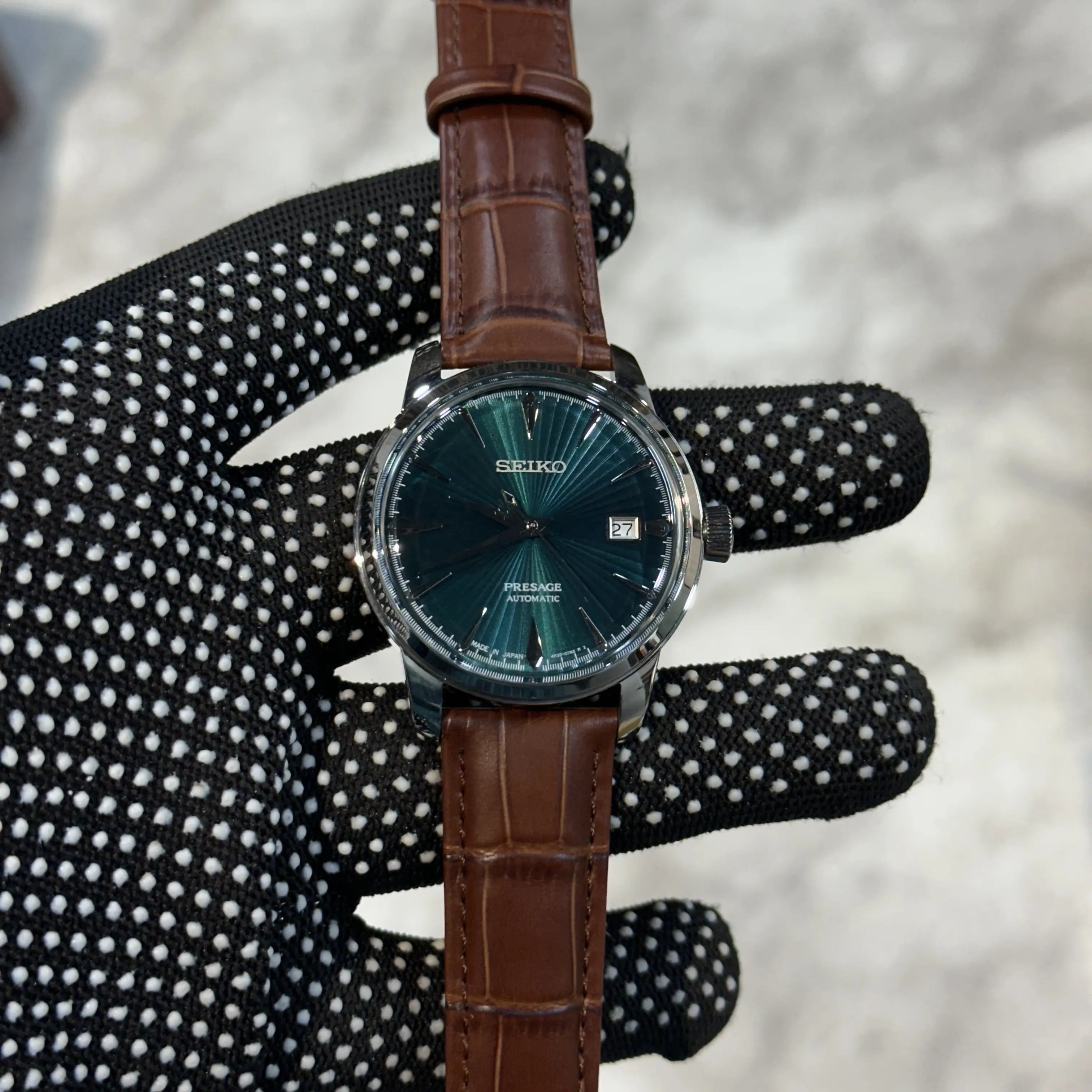 Seiko Presage Automatic
