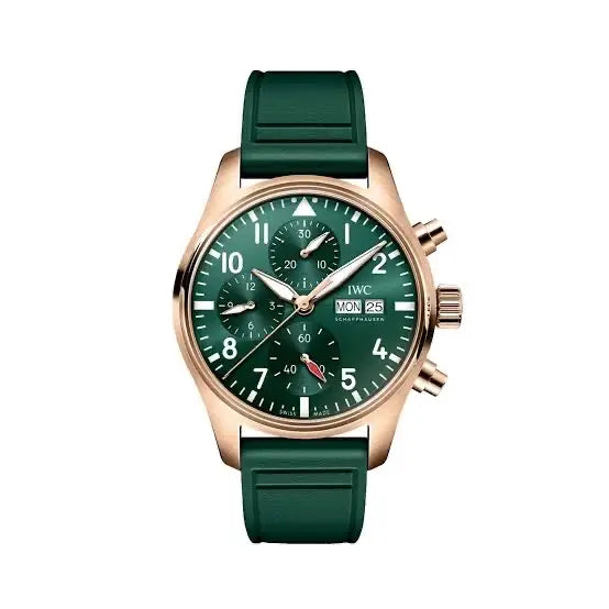 IWC Racing Green Big Pilot Automatic Main image