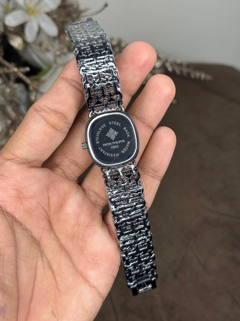 Patek Philipp e All Black Premium Watch