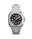 Bell Rose BR05 GMT Metal Automatic