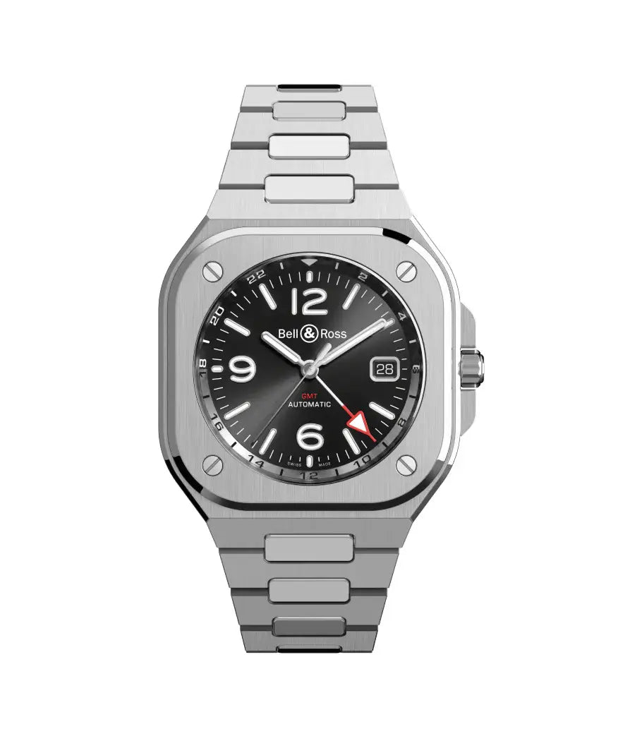 Bell Rose BR05 GMT Metal Automatic Main image