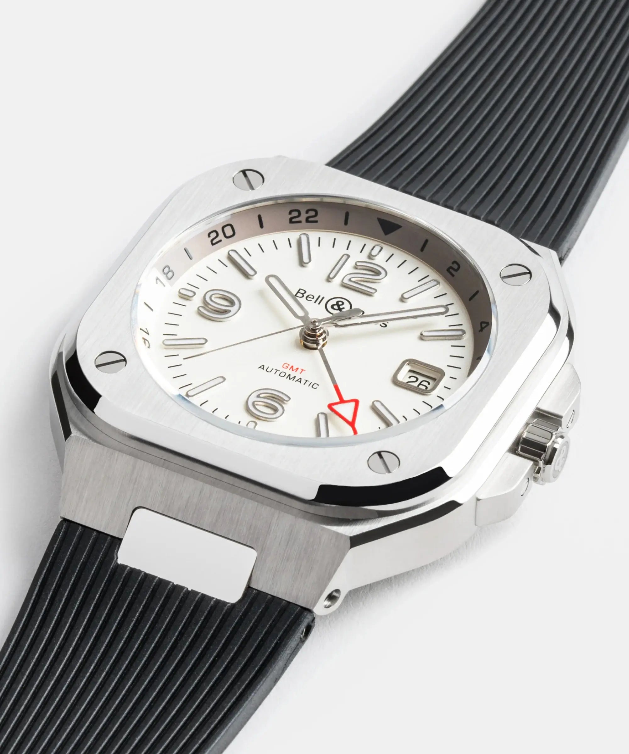 Bell Rose BR05 GMT Rubber Automatic