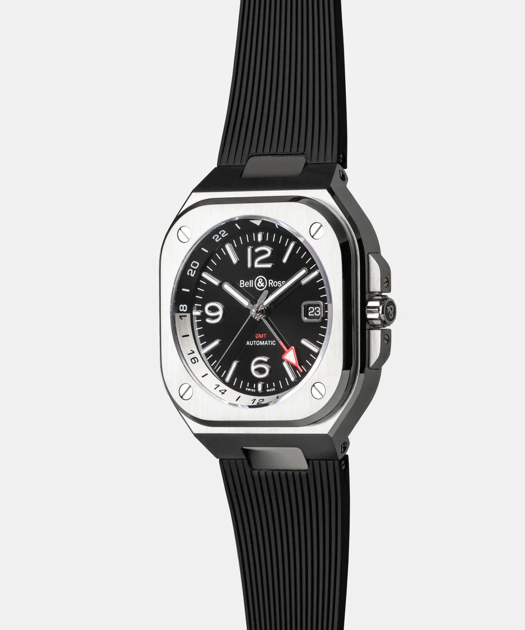 Bell Rose BR05 GMT Rubber Automatic