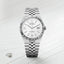 Rolex Land Dweller Oyster 40mm Silver Japan