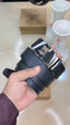 BB BURBERRY PREMIUM QUALITY IMPORTED REVERSIBLE BELT WITH OG BOX BB-715
